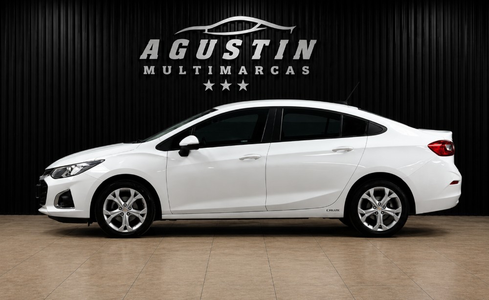 Chevrolet Cruze LT MT — foto 4